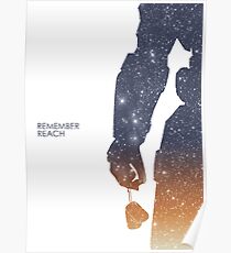 Remember Reach Poster