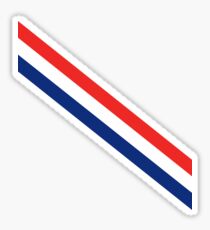 Pegatina Barber Stripes