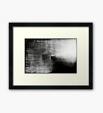 Anatomy of Greys Framed Print
