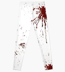 Blood & Bullet wounds Leggings