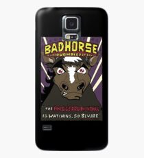 BAD HORSE Case/Skin for Samsung Galaxy