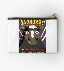 BAD HORSE Studio Pouch