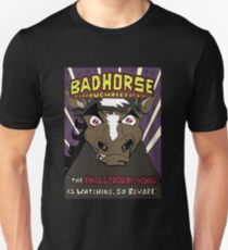 BAD HORSE Unisex T-Shirt
