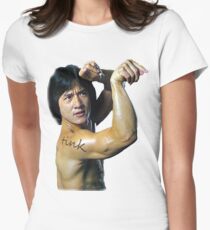 Untitled Women's Fitted T-Shirt