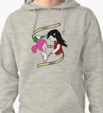 Varmint Colour Pullover Hoodie