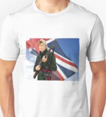 Sharpe Unisex T-Shirt
