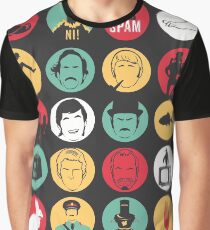 And Now for Something Completely Different Graphic T-Shirt