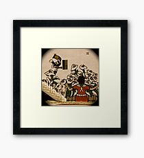 Untitled Framed Print