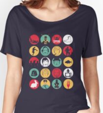 And Now for Something Completely Different Women's Relaxed Fit T-Shirt
