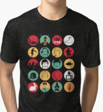 And Now for Something Completely Different Tri-blend T-Shirt