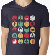 And Now for Something Completely Different Men's V-Neck T-Shirt