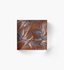 Facets Acrylic Block