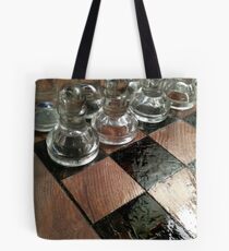 Chess Tote Bag