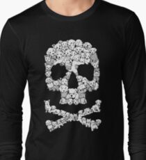 Pawsitively Bitchin’ Long Sleeve T-Shirt