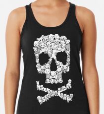 Pawsitively Bitchin’ Racerback Tank Top