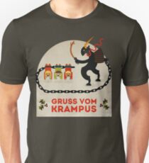 Gruss vom Krampus Unisex T-Shirt