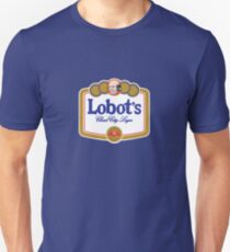 Lobot's Cloud City Lager Unisex T-Shirt