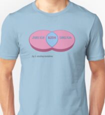 SHOCKiNG REVELATiONS Unisex T-Shirt