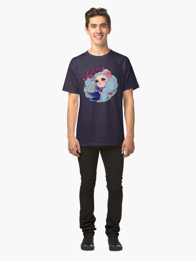 Alternate view of ahoy Classic T-Shirt
