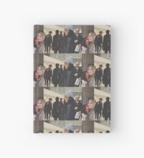 Cuaderno de tapa dura normani kordei