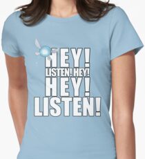 The Legend of Zelda - Navi Women's Fitted T-Shirt