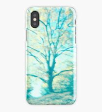Lone Oak iPhone Case/Skin