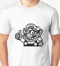 Wario Approval Unisex T-Shirt