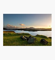 Loch Dunvegan, Isle of Skye Photographic Print