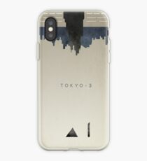 Tokyo-3 iPhone Case