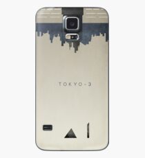 Tokyo-3 Case/Skin for Samsung Galaxy