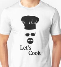 Let's Cook - Breaking Bad Unisex T-Shirt