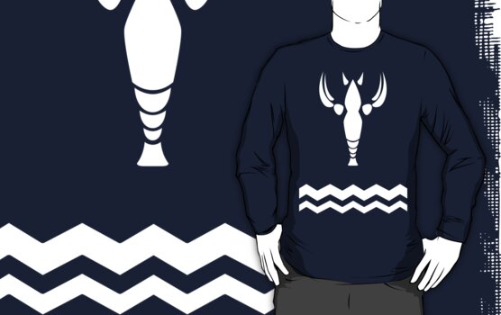 crayfish shirt