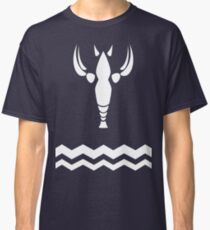 The Wind Waker - Link's Crayfish Shirt Classic T-Shirt