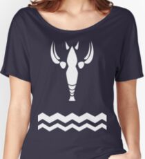 The Wind Waker - Link's Crayfish Shirt Women's Relaxed Fit T-Shirt
