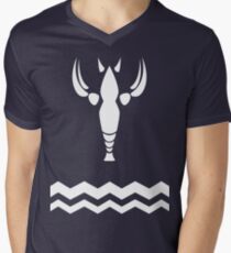 The Wind Waker - Link's Crayfish Shirt Men's V-Neck T-Shirt