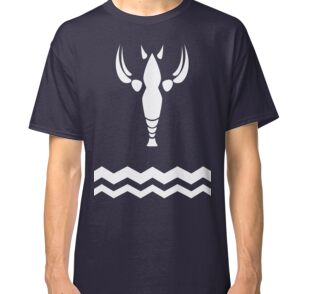 crayfish shirt