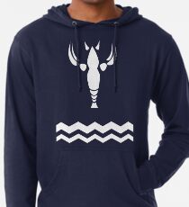 The Wind Waker - Link's Crayfish Shirt Lightweight Hoodie