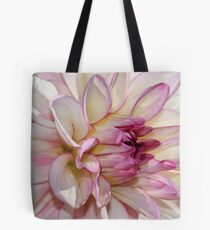 Single Dahlia Tote Bag