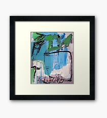 Climate Change Framed Print
