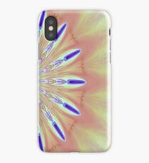 Kaliedoscope Poppy iPhone Case