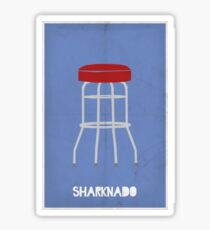 It's a Sharknado! Sticker
