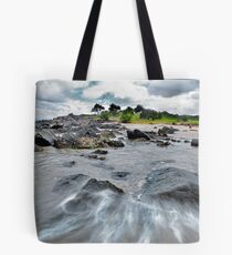 Incoming Tide 4 Tote Bag