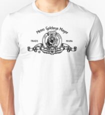 Camiseta unisex Metro Goldwyn Mayer