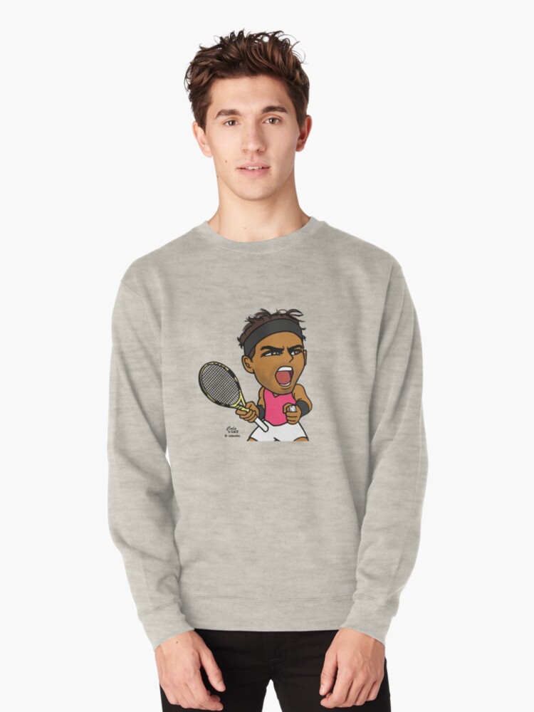 rafael nadal sweatshirt