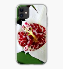 Crimson Purity - iPhone case iPhone Case