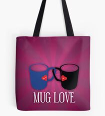 Mug Love Tote Bag