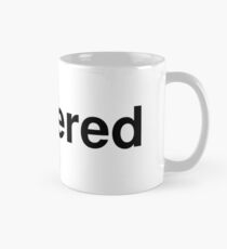 gerendert Tasse (Standard)