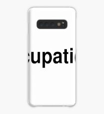 occupations Case/Skin for Samsung Galaxy