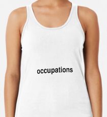 occupations Women's Tank Top