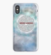 Whedonverse iPhone Case/Skin